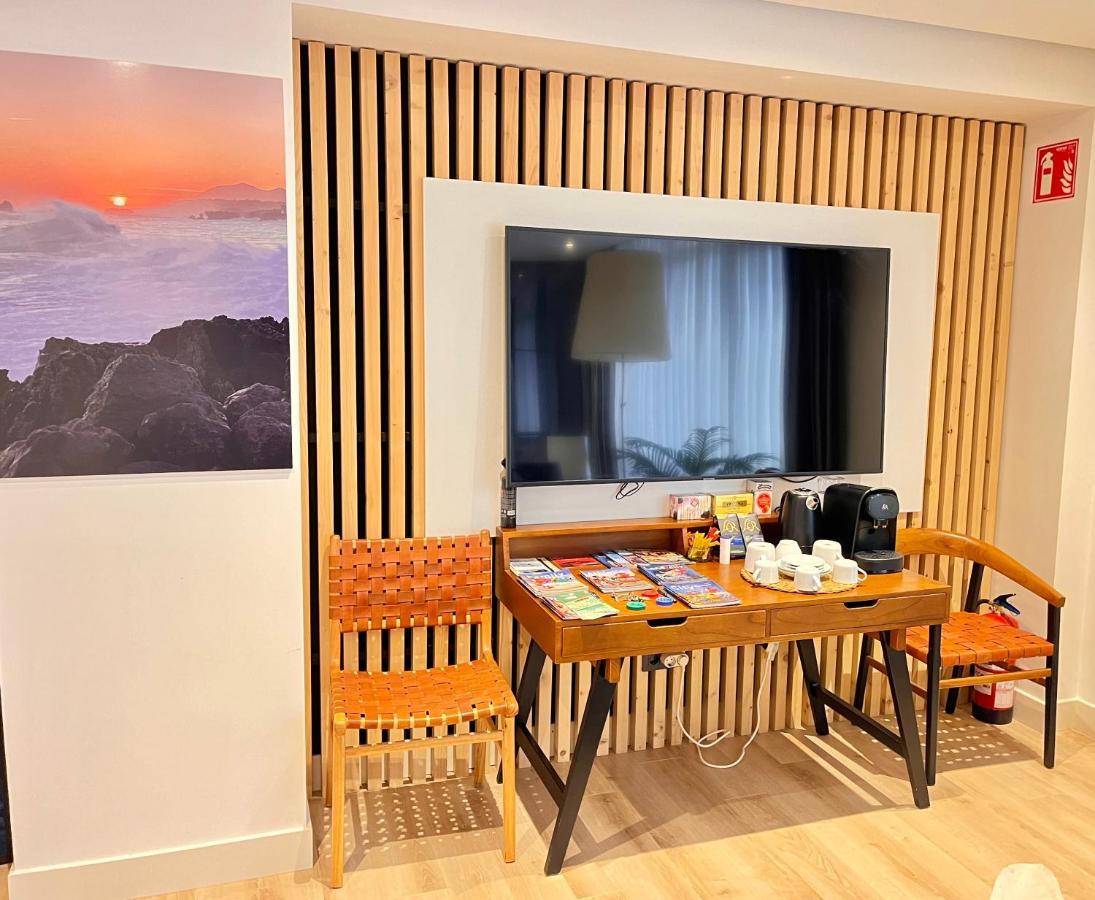 Small Lux Beachcity Close To The River,metro And Parking Apartment Bilbao