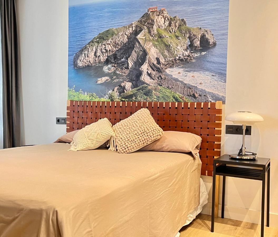 Small Lux Beachcity Close To The River,metro And Parking Apartment *